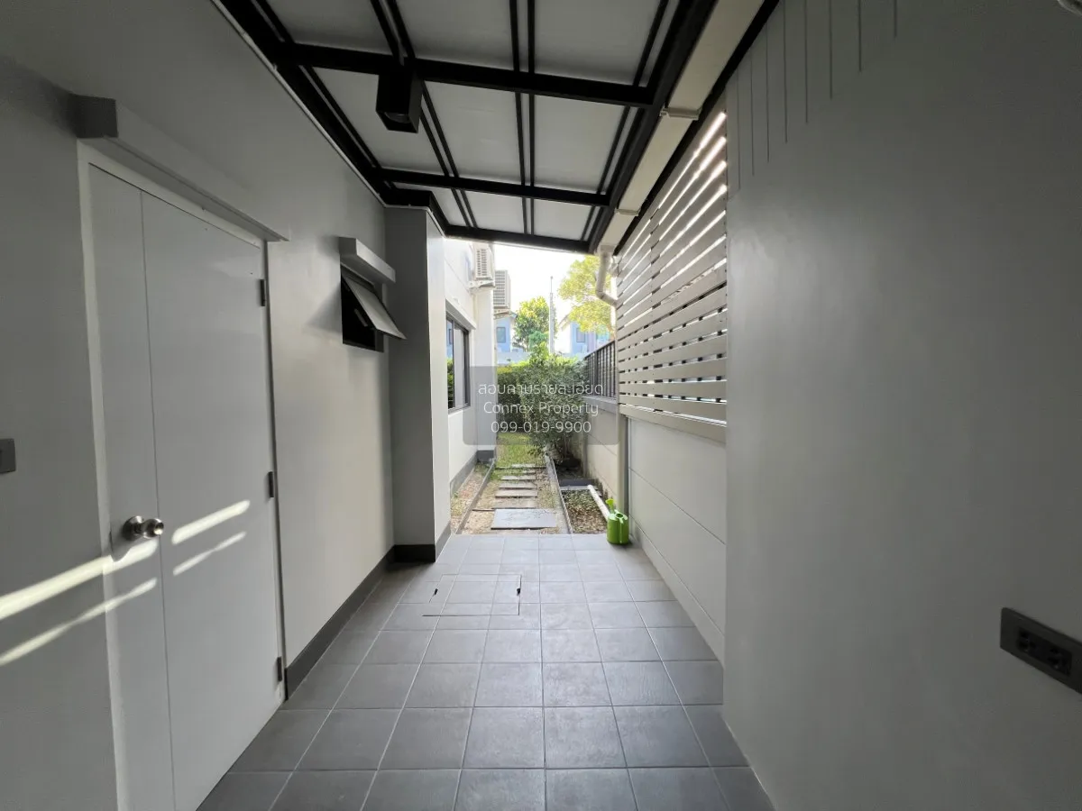 เช่าบ้าน  เดอะ แกรนด์ บางนา – วงแหวน ดอกไม้ เขต ประเวศ กรุงเทพ CX