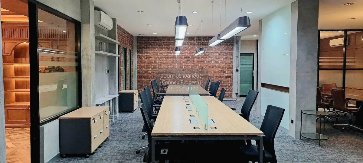 เช่าให้เช่า Home office ลาดพร้าว 71  ตกแต่งครบ ตอบโจทย์ทุกธุรกิจ 