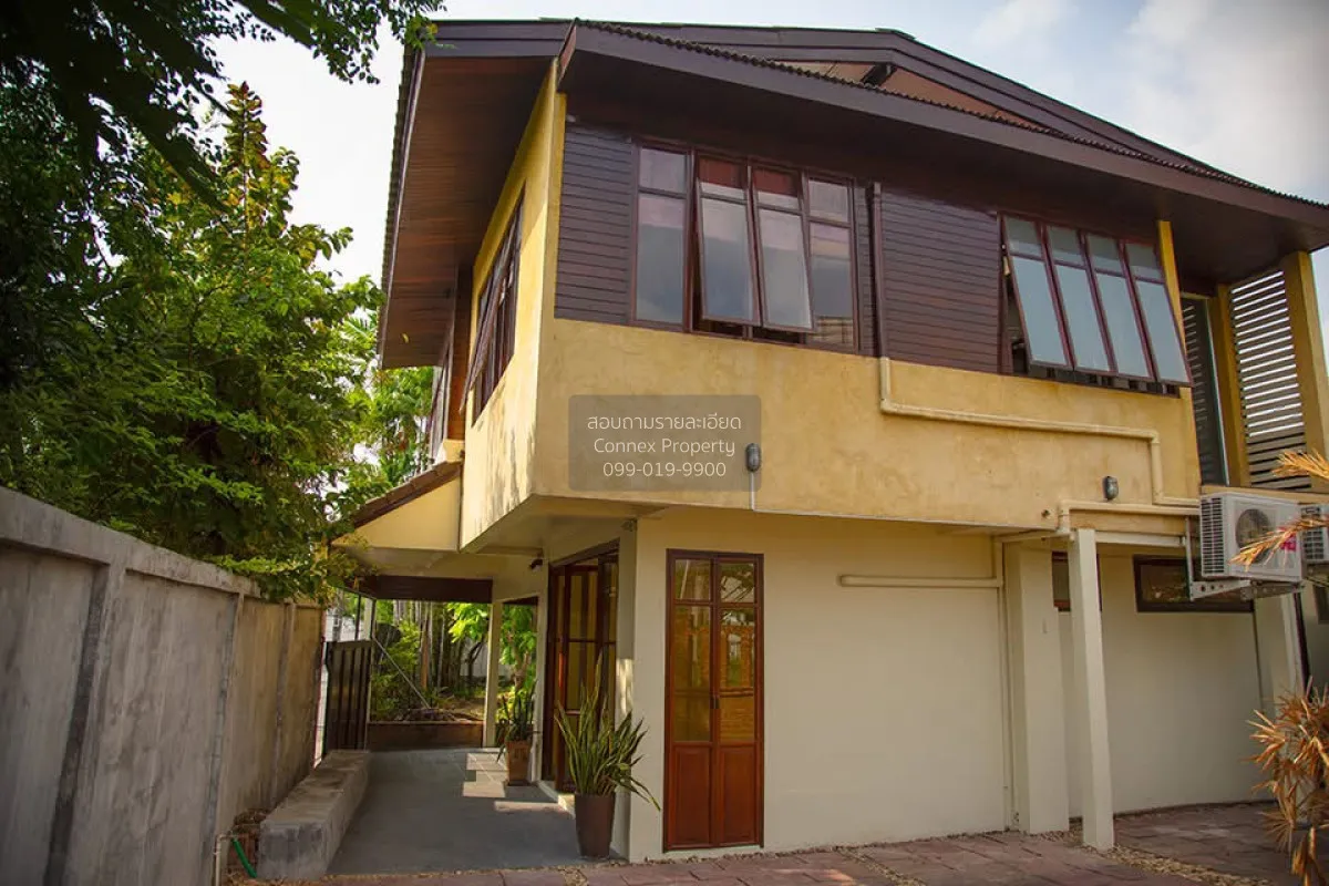 For Sale Timeless Thai Contemporary living in the heart of Intham 2