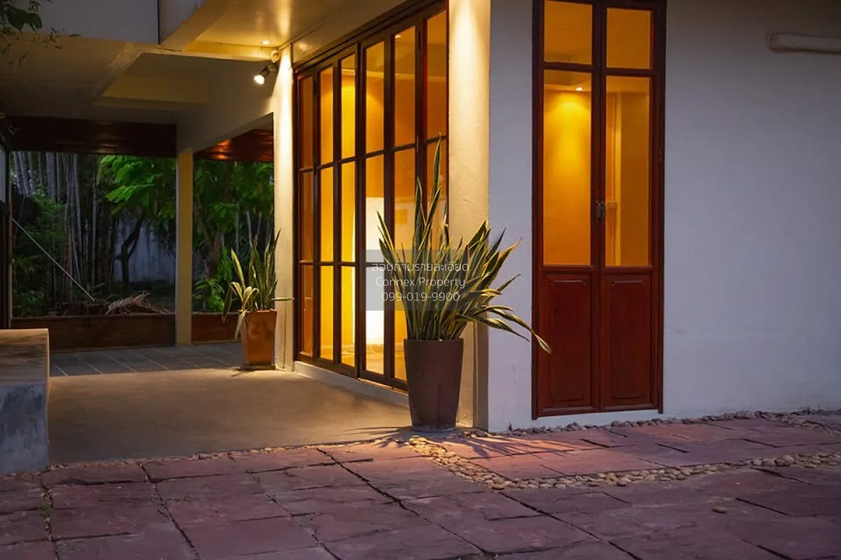 For Sale Timeless Thai Contemporary living in the heart of Intham
