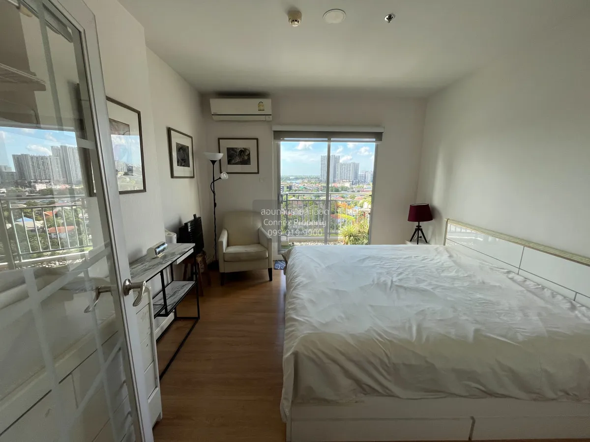 For Rent Condo , Supalai City Resort Phranangklao Station-Chaophr