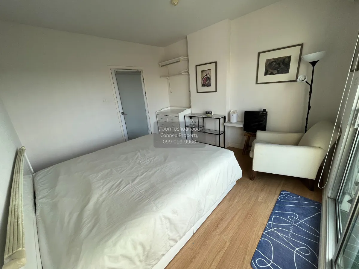 For Rent Condo , Supalai City Resort Phranangklao Station-Chaophr