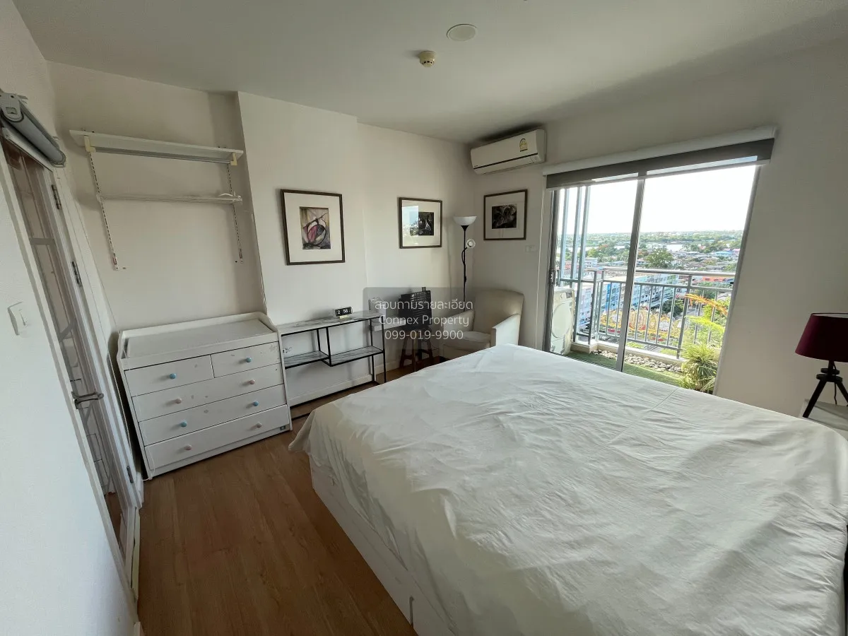 For Rent Condo , Supalai City Resort Phranangklao Station-Chaophr