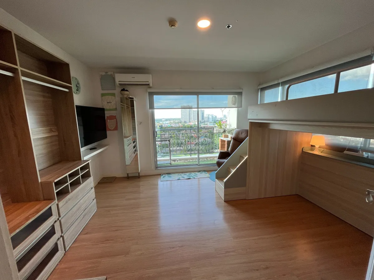For Rent Condo , Supalai City Resort Phranangklao Station-Chaophr