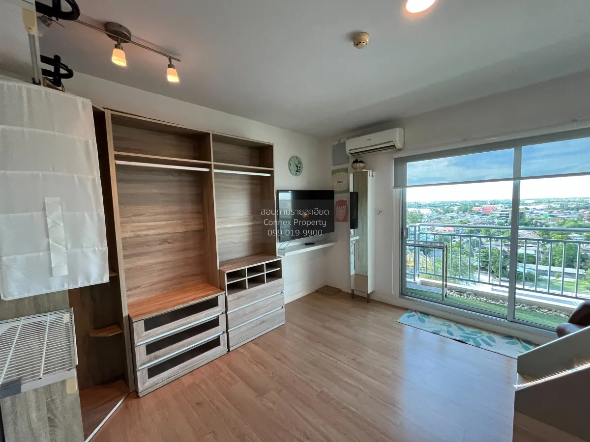 For Rent Condo , Supalai City Resort Phranangklao Station-Chaophr