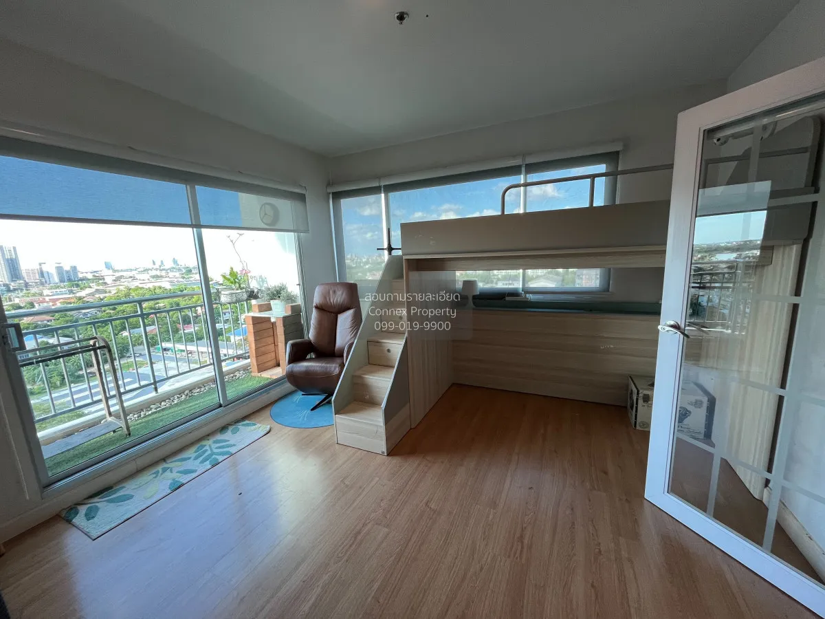 For Rent Condo , Supalai City Resort Phranangklao Station-Chaophr