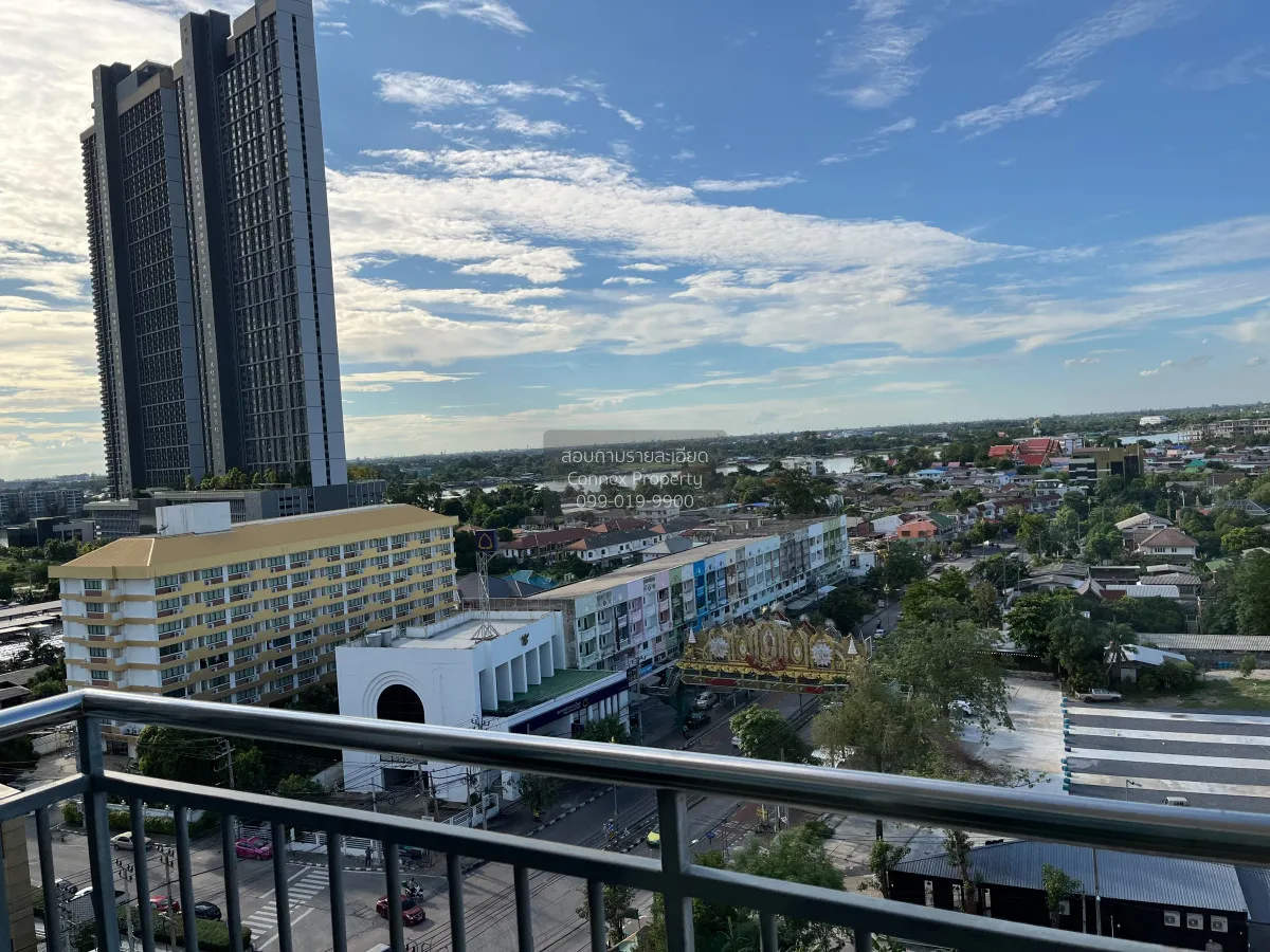 For Rent Condo , Supalai City Resort Phranangklao Station-Chaophr