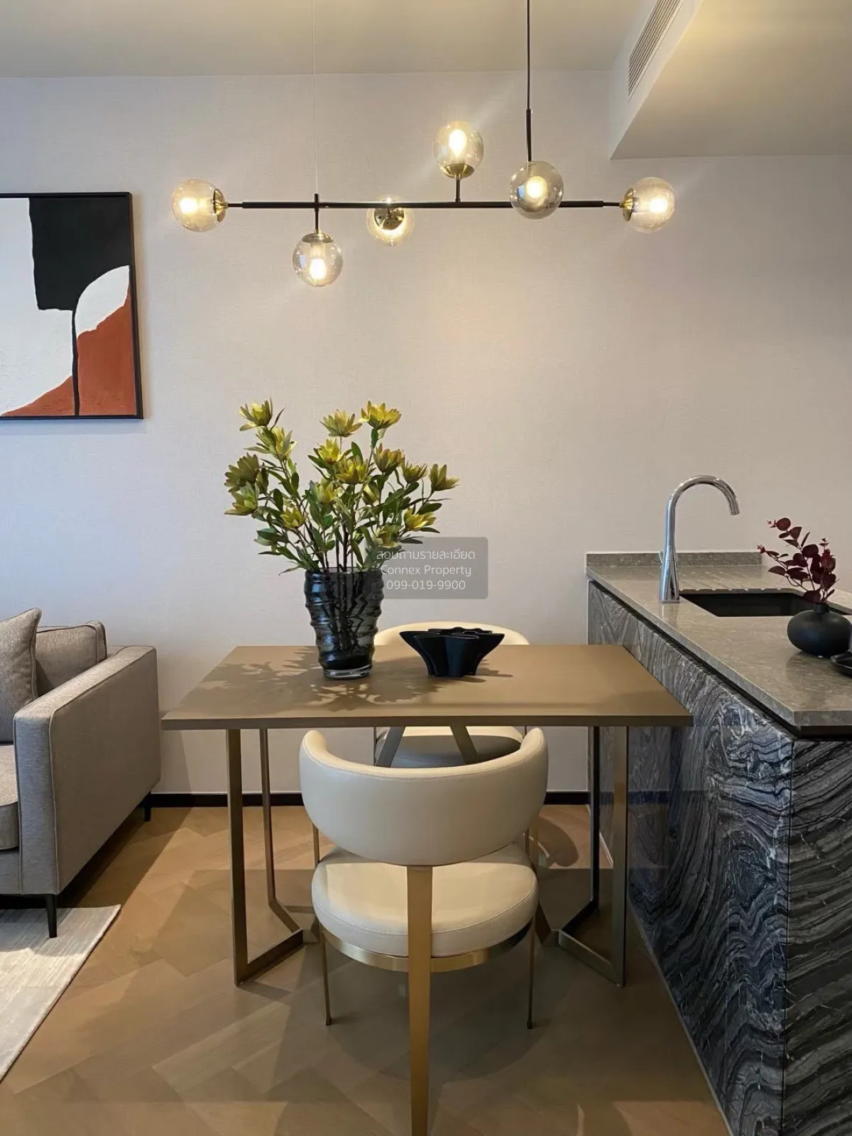 For Rent Condo , The Reserve 61 Hideaway , BTS-Ekkamai , Khlong T 2