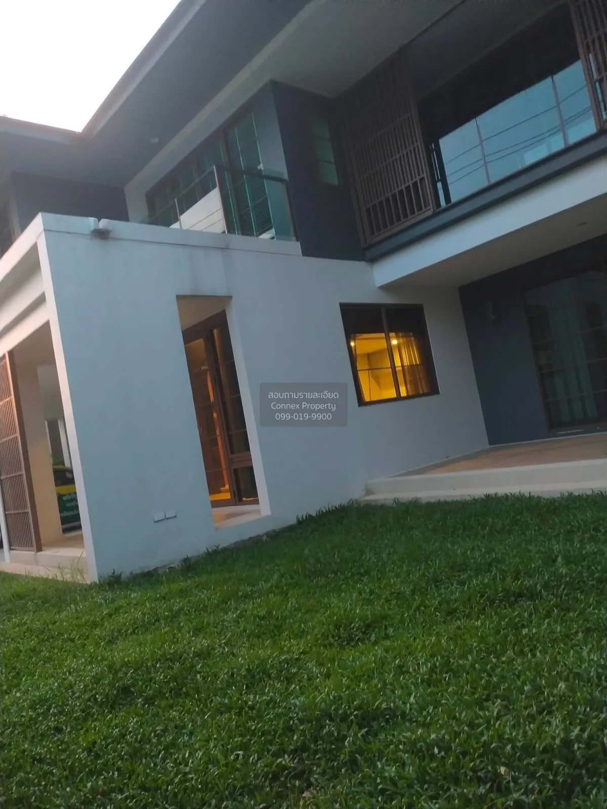For Sale House , Setthasiri Phahol - Watcharapol , nice view , wi