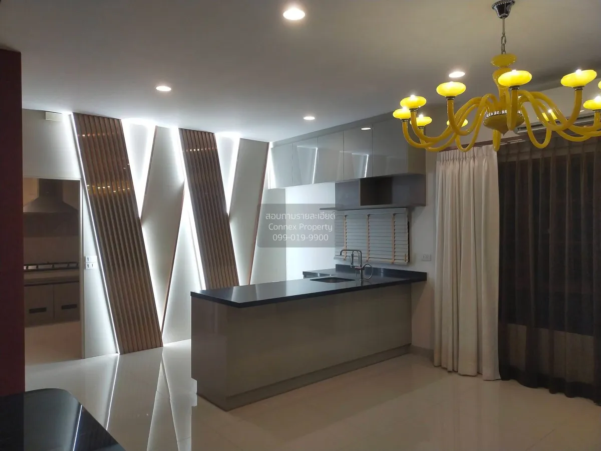 For Sale House , Setthasiri Phahol - Watcharapol , nice view , wi