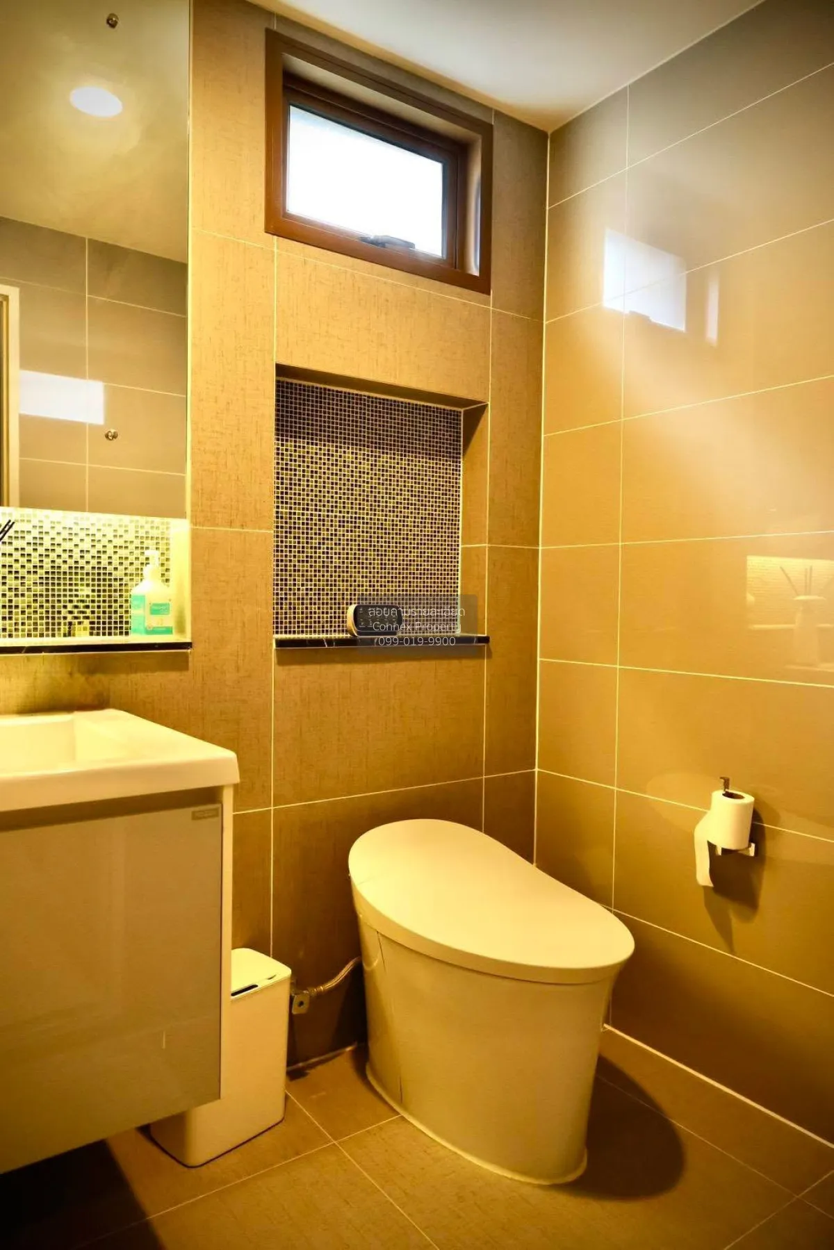 For Sale House , Setthasiri Phahol - Watcharapol , nice view , wi