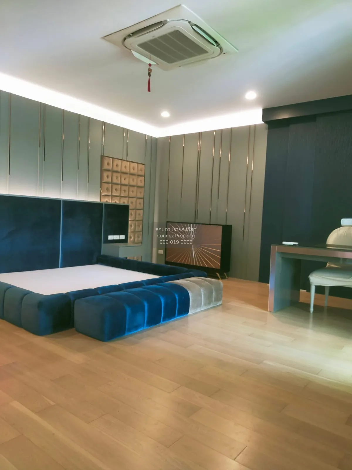 For Sale House , Setthasiri Phahol - Watcharapol , nice view , wi