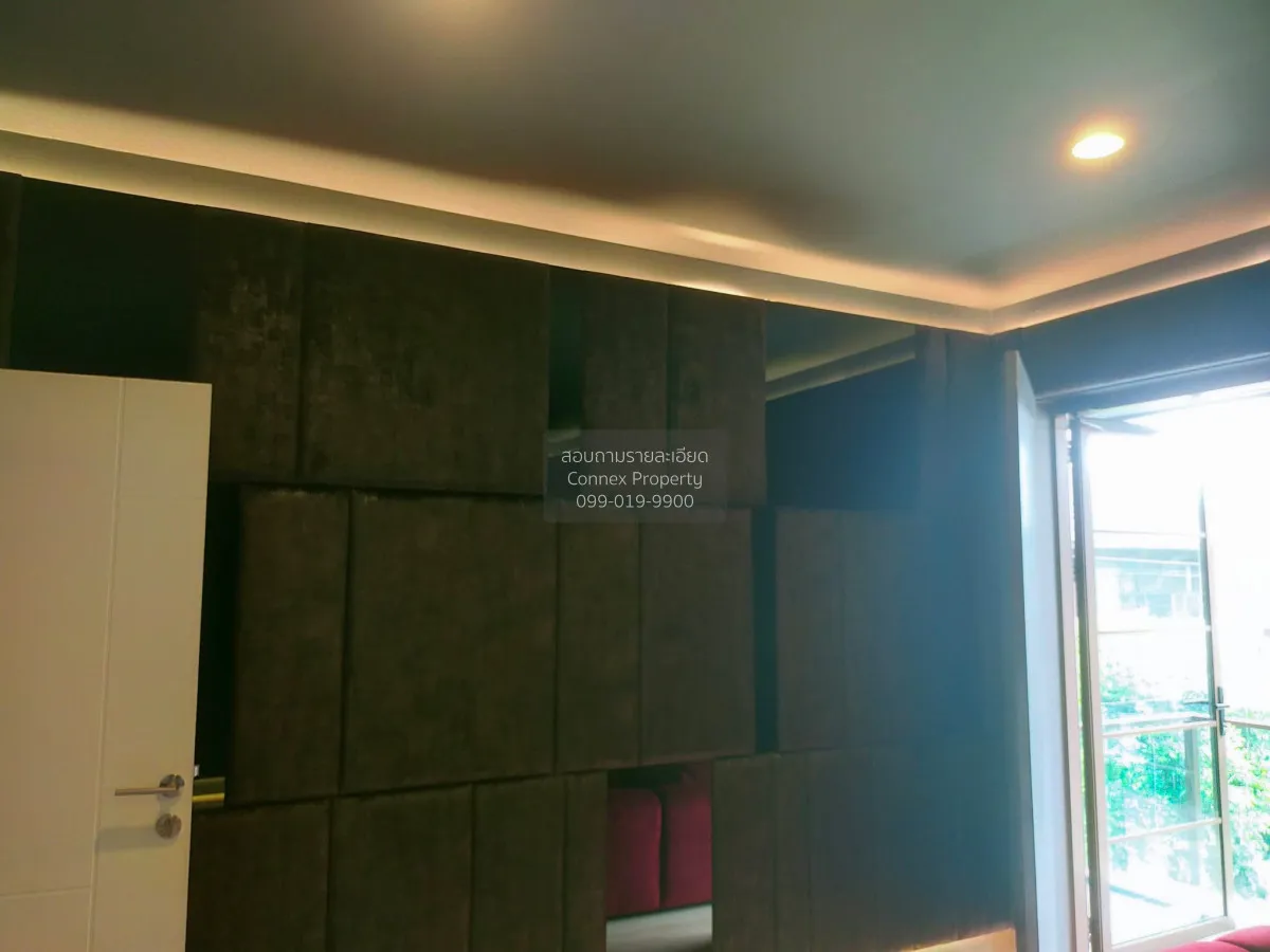 For Sale House , Setthasiri Phahol - Watcharapol , nice view , wi