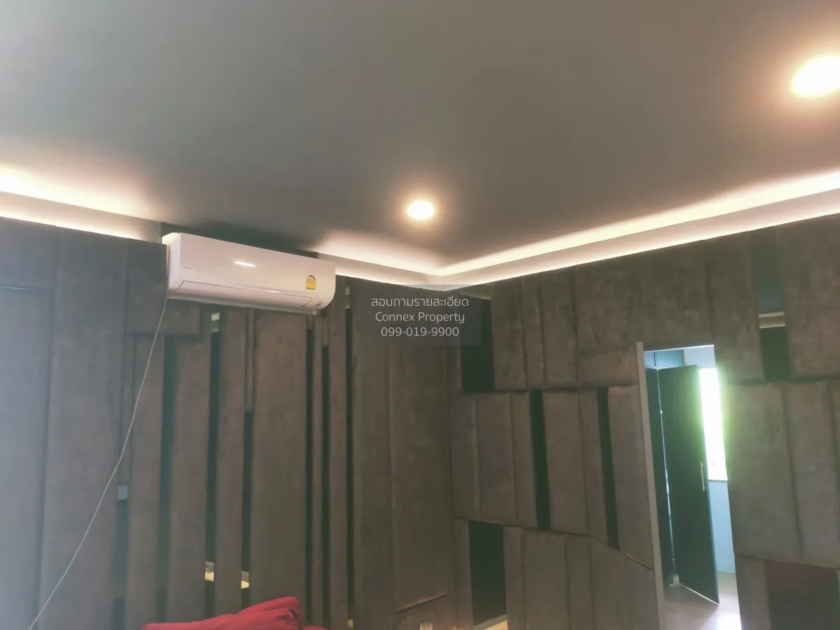 For Sale House , Setthasiri Phahol - Watcharapol , nice view , wi