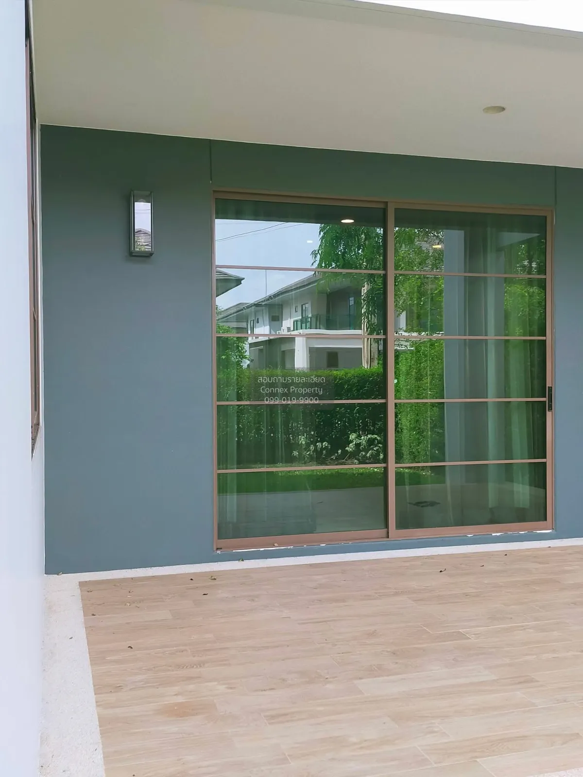 For Sale House , Setthasiri Phahol - Watcharapol , nice view , wi