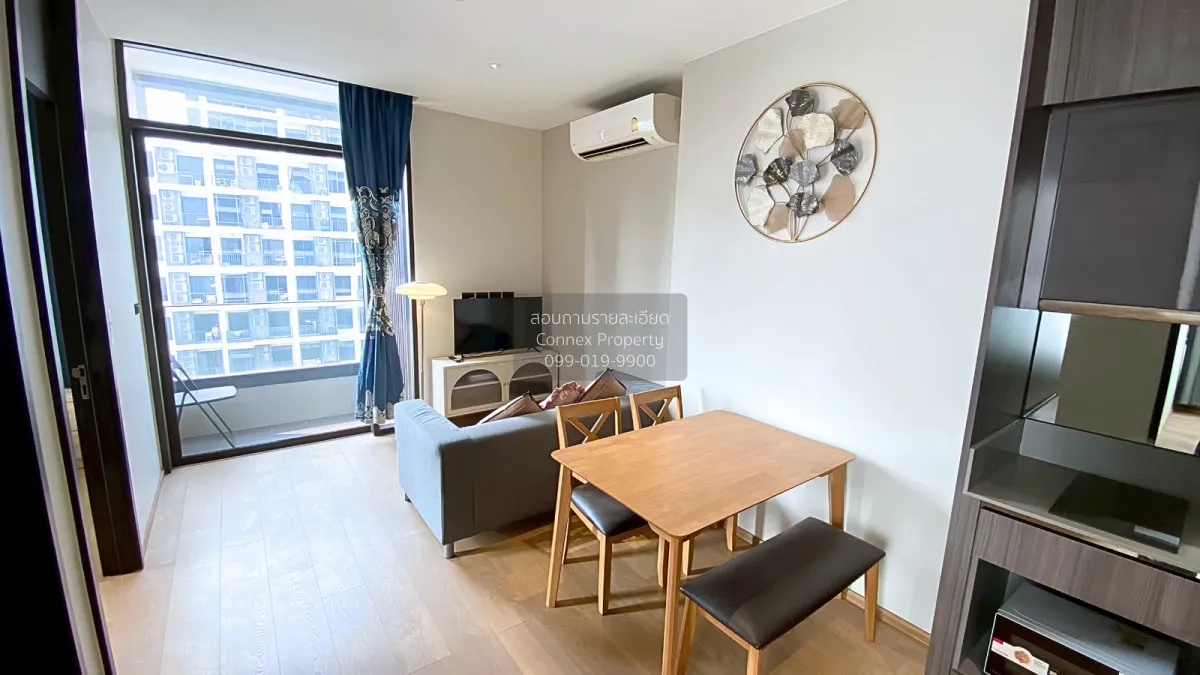 For Rent Condo , The Fine Bangkok Thonglor-Ekamai , BTS-Thong Lo  2