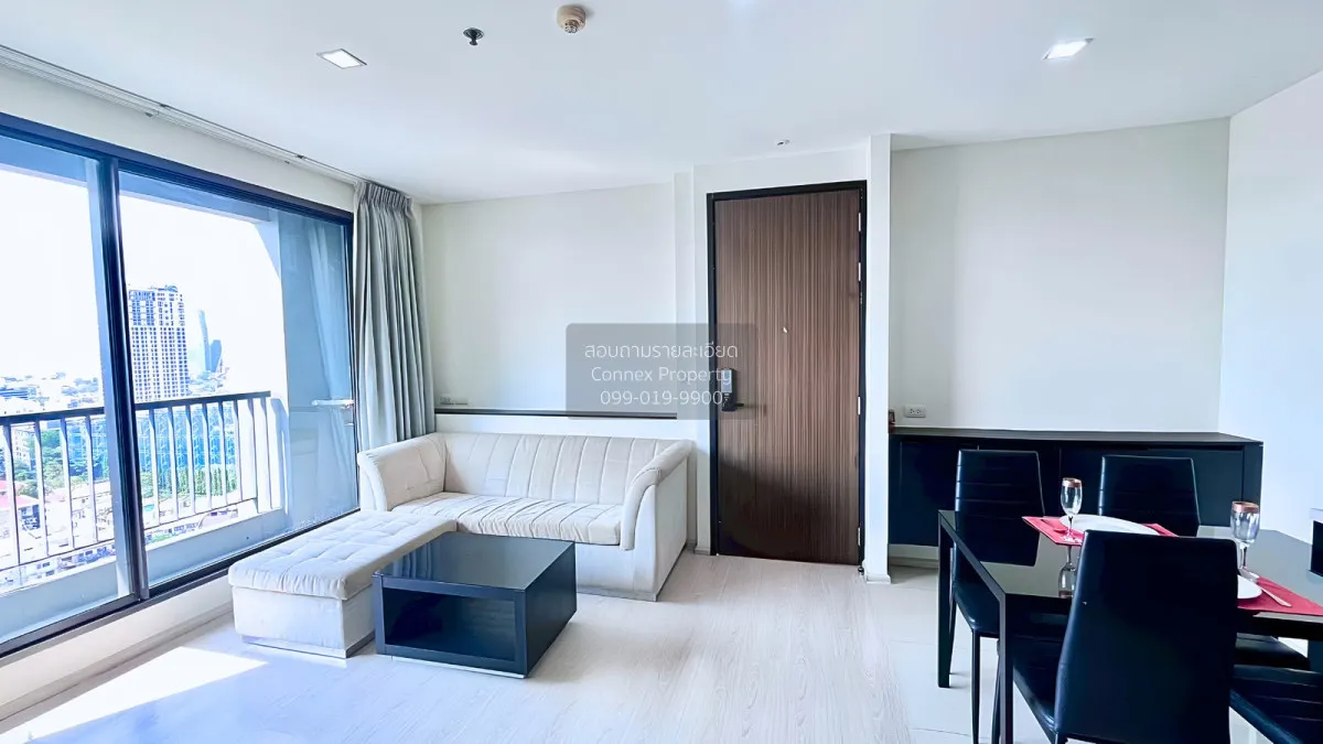For Rent Condo , RHYTHM Sukhumvit 44/1 , BTS-Phra Khanong , Phra  1