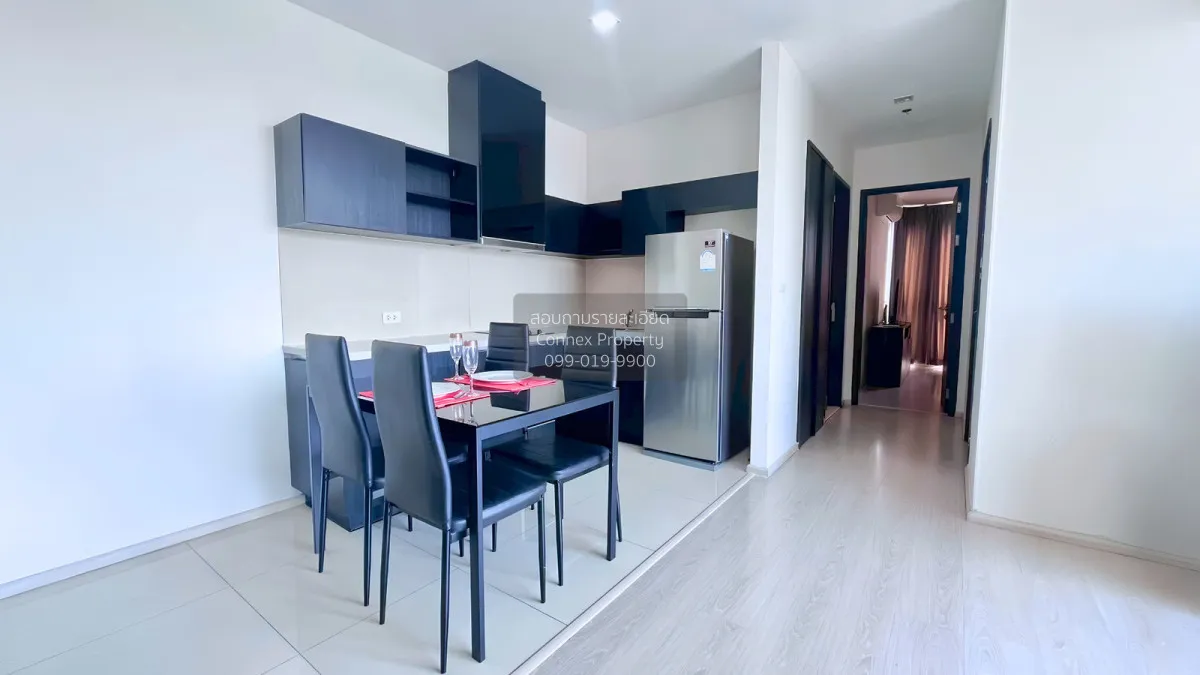 For Rent Condo , RHYTHM Sukhumvit 44/1 , BTS-Phra Khanong , Phra  3