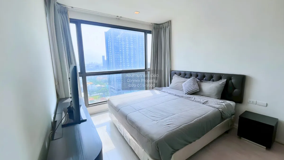 For Rent Condo , RHYTHM Sukhumvit 44/1 , BTS-Phra Khanong , Phra  4