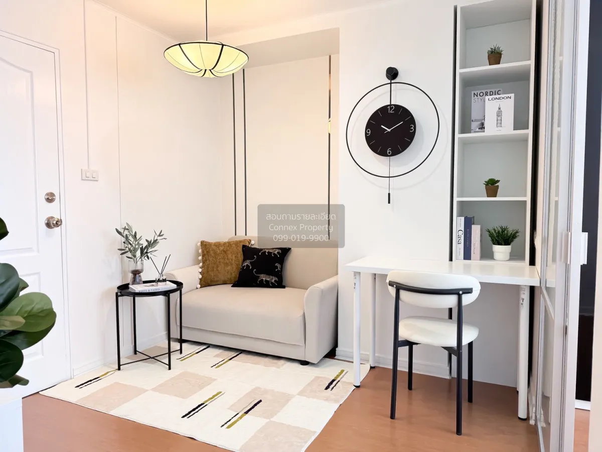 For Sale Condo , Lumpini Condo Town Ramintra - Laksi , BTS-Wat Ph 1