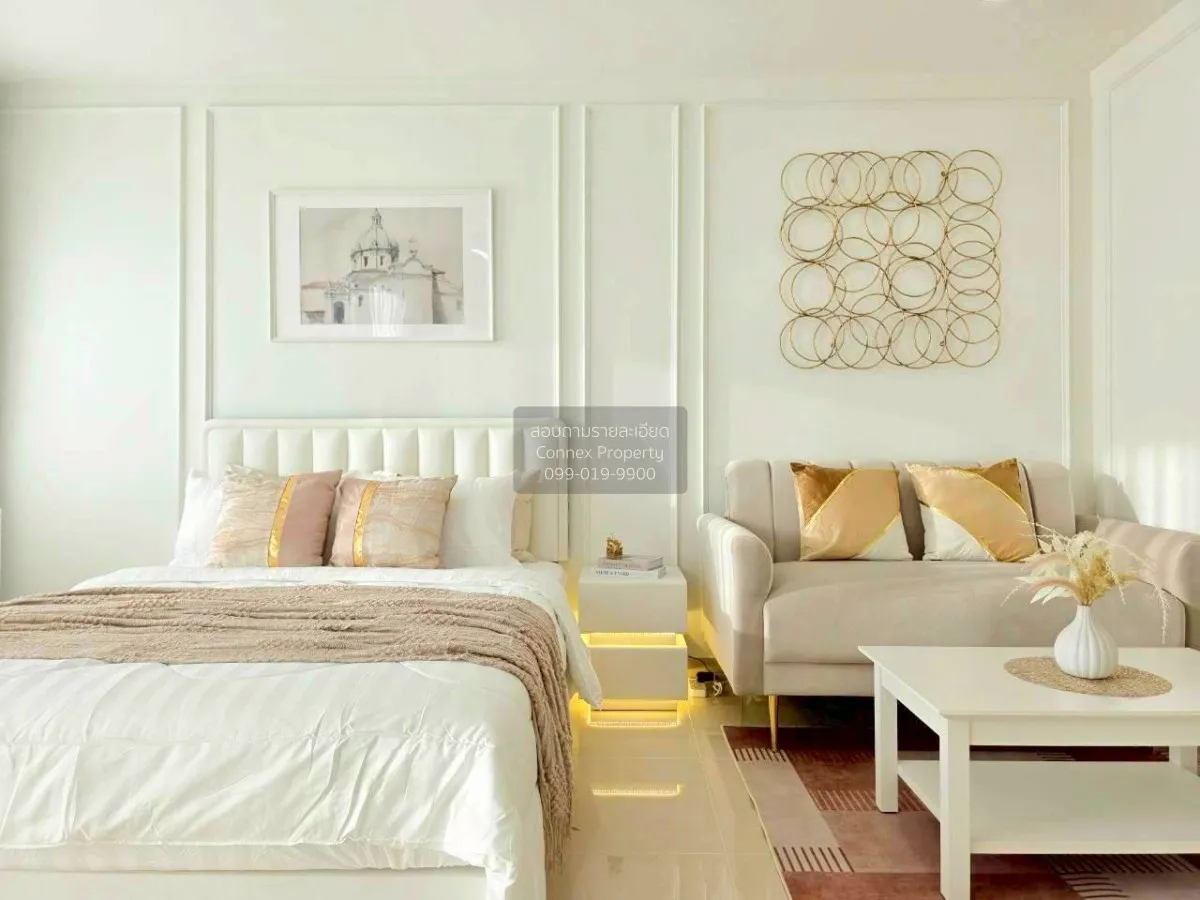 For Sale Condo , Iris Avenue Onnut - Wongwaen , ARL-Lat Krabang , 1