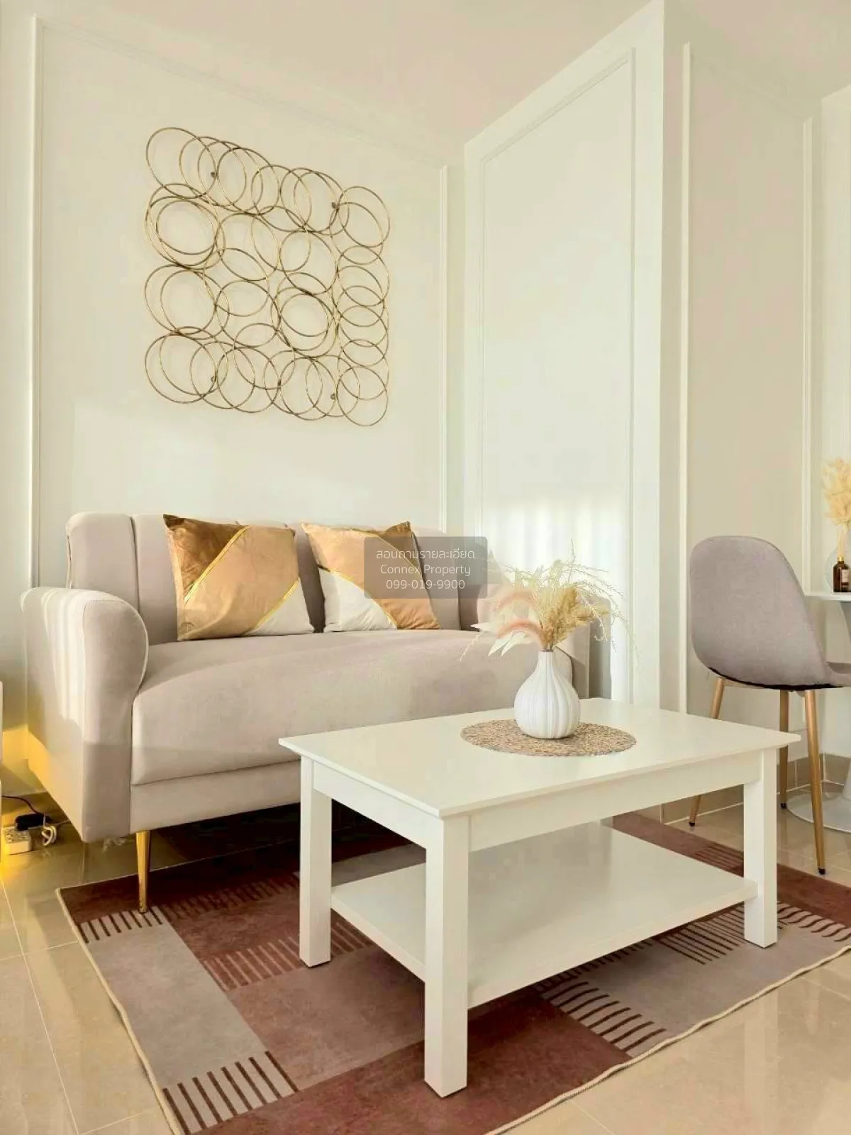 For Sale Condo , Iris Avenue Onnut - Wongwaen , ARL-Lat Krabang ,