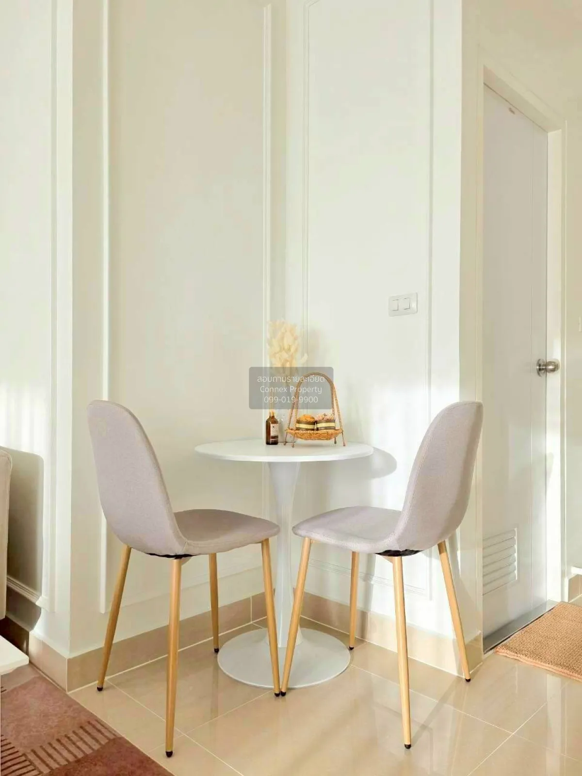 For Sale Condo , Iris Avenue Onnut - Wongwaen , ARL-Lat Krabang ,
