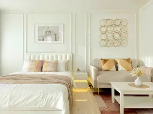 For Sale Condo , Iris Avenue Onnut - Wongwaen , ARL-Lat Krabang , Lat Krabang , Lat Krabang , Bangkok , CX-159065