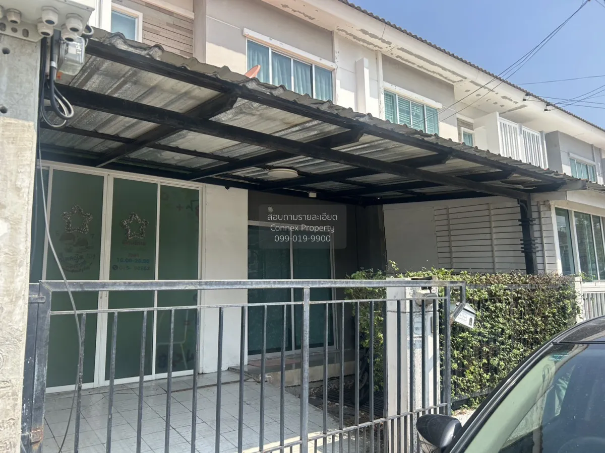For Sale Townhouse/Townhome  , PRUKSA VILLE 72 , Plai Bang , Bang 1
