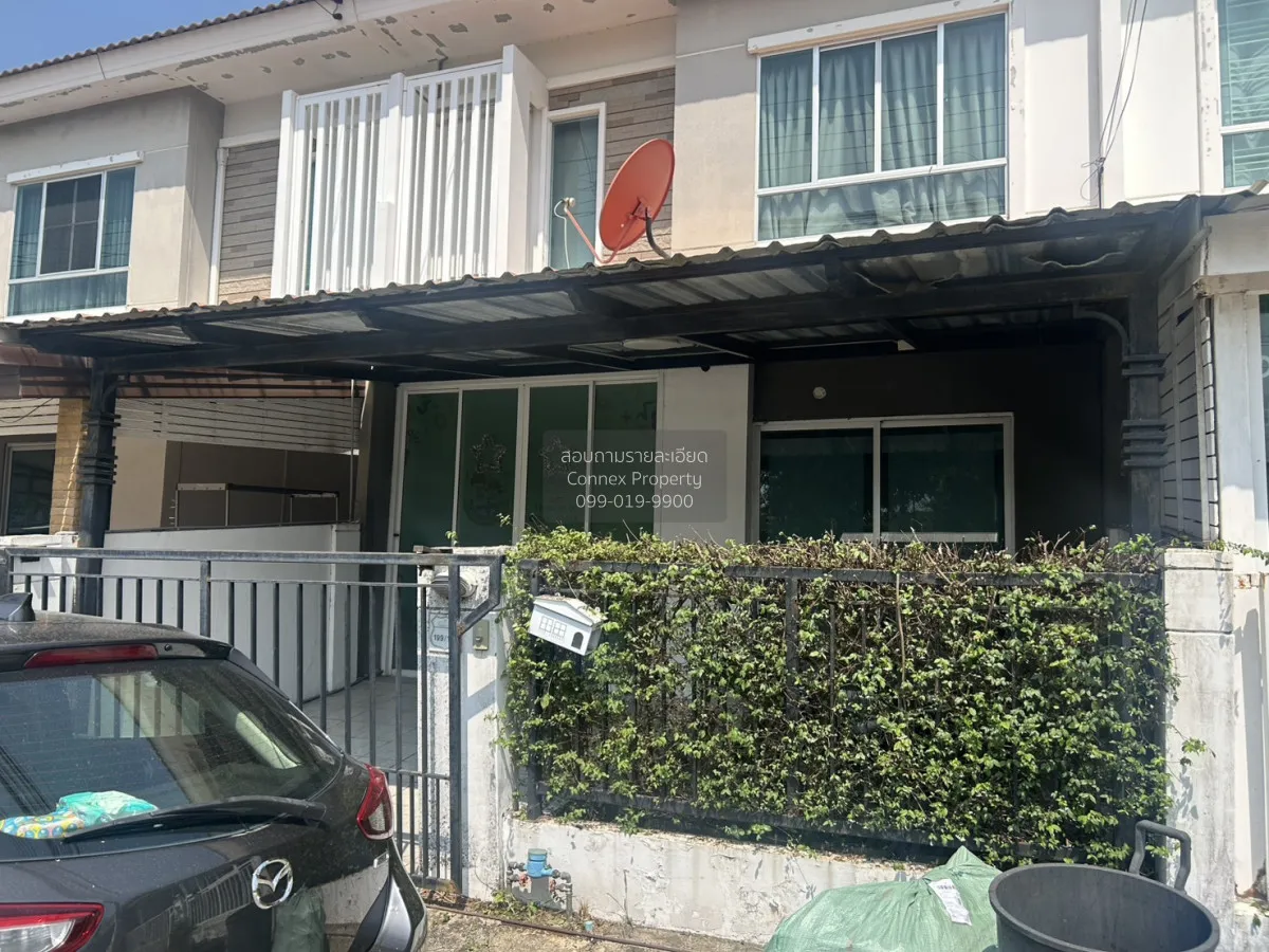 For Sale Townhouse/Townhome  , PRUKSA VILLE 72 , Plai Bang , Bang 2