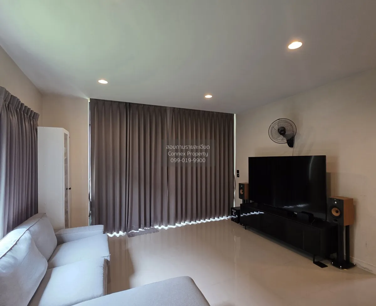 ขายบ้าน  เศรษฐสิริ กรุงเทพกรีฑา 1 ARL-หัวหมาก หัวหมาก เขต บางกะปิ