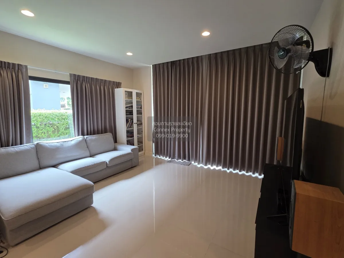 ขายบ้าน  เศรษฐสิริ กรุงเทพกรีฑา 1 ARL-หัวหมาก หัวหมาก เขต บางกะปิ