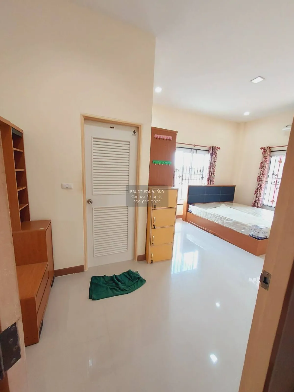 ขายบ้าน  บ้านนราสิริ ปลวกแดง ห้องมุม รีโนเวทใหม่ ปลวกแดง ปลวกแดง  4