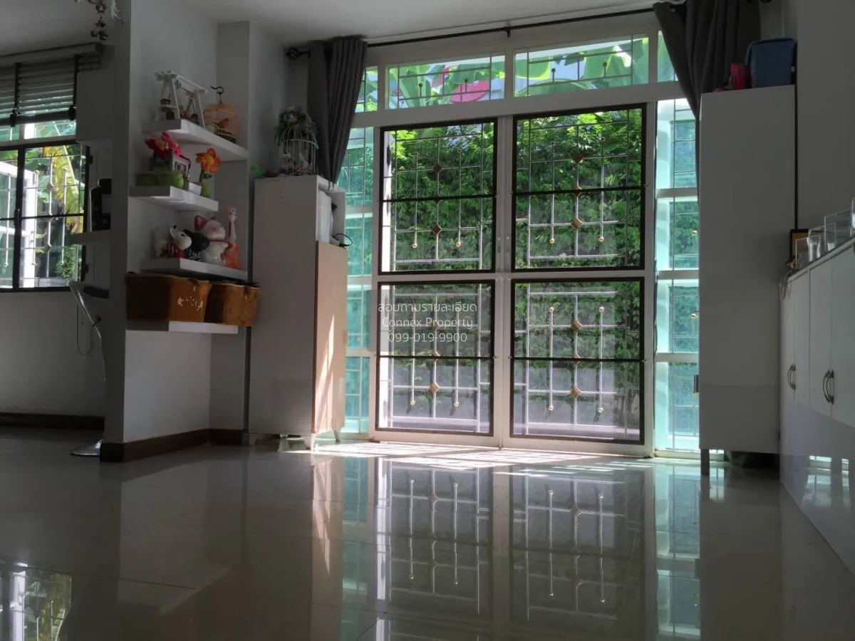 ขายหมู่บ้านศิรินเทพ ลาดพร้าว 101 คลองจั่น เขต บางกะปิ กรุงเทพ CX-