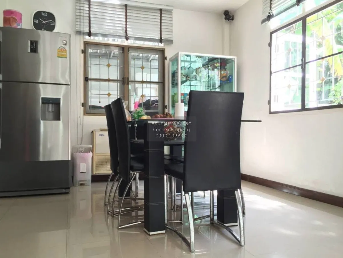 ขายหมู่บ้านศิรินเทพ ลาดพร้าว 101 คลองจั่น เขต บางกะปิ กรุงเทพ CX-