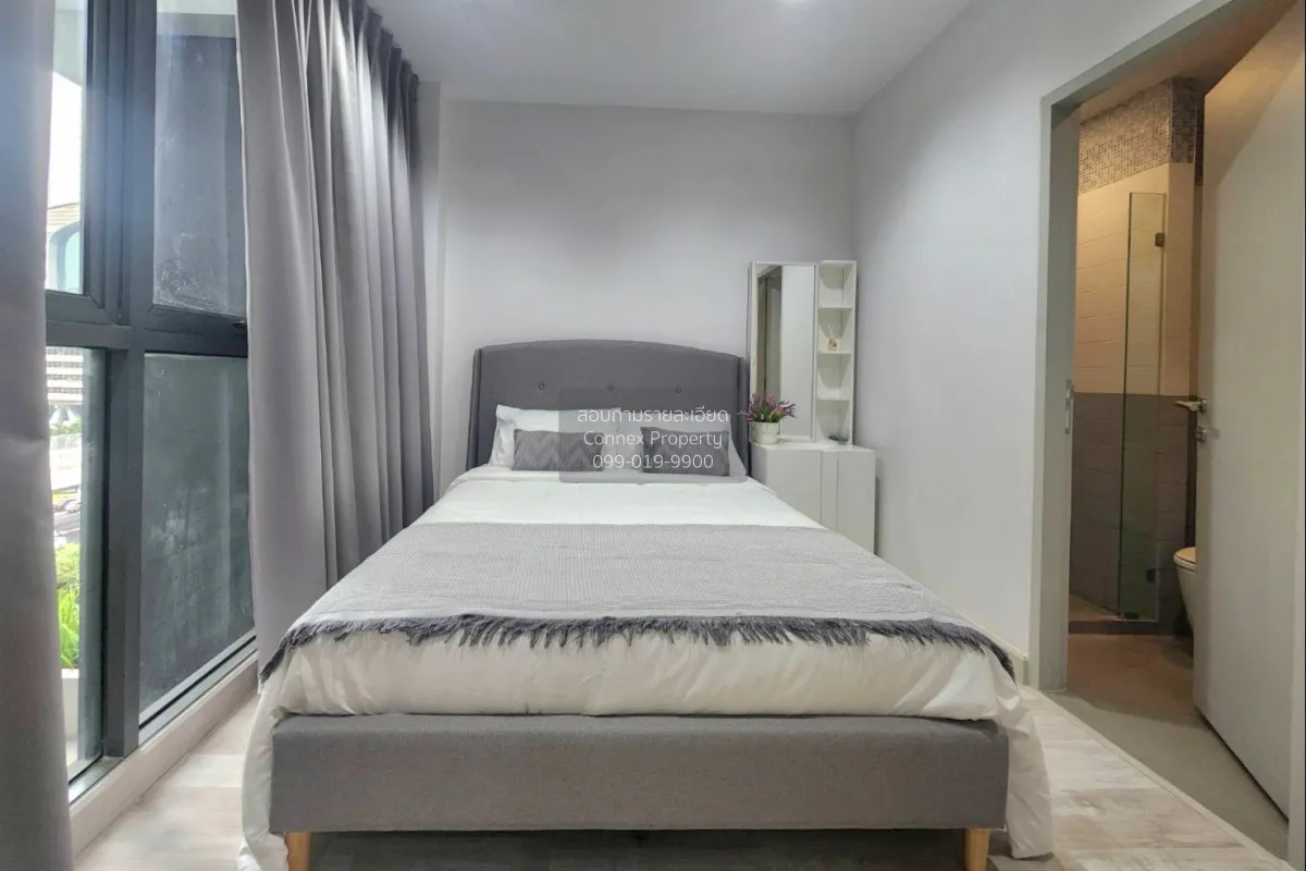 For Sale Condo , Ideo Mobi Rama 9 , Duplex , MRT-Phra Ram 9 , Hua 4
