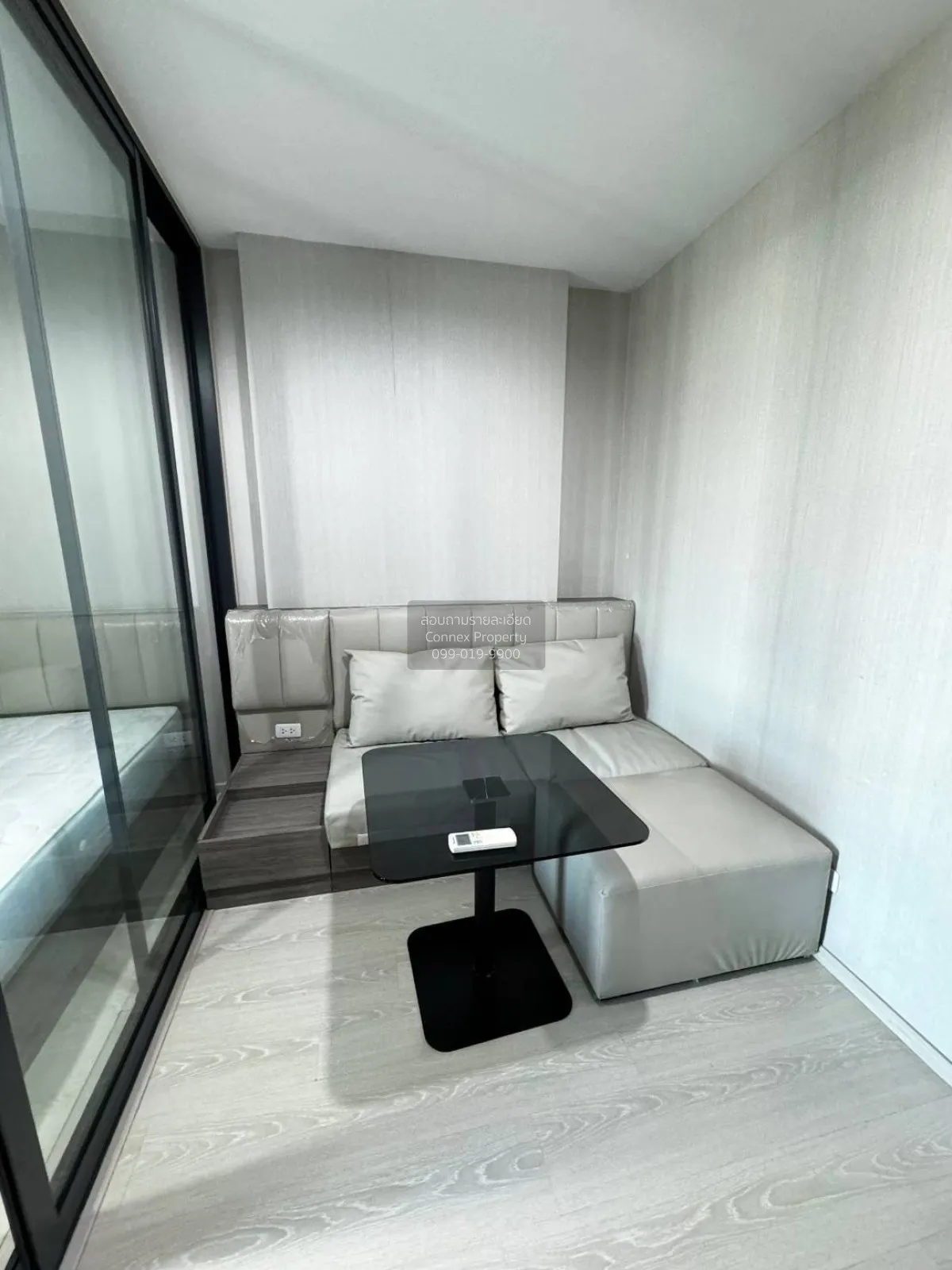 For Rent Condo , Ideo Thapra Interchange , high floor , MRT-Tha P 2