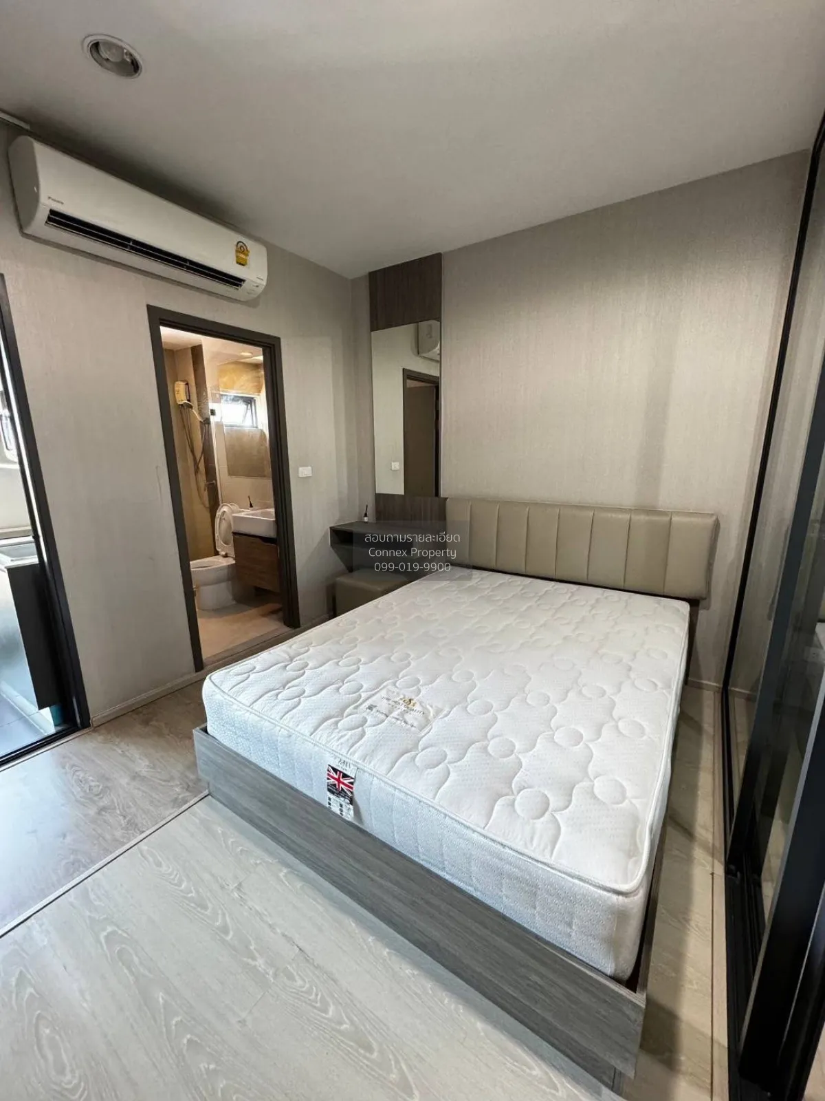 For Rent Condo , Ideo Thapra Interchange , high floor , MRT-Tha P 4