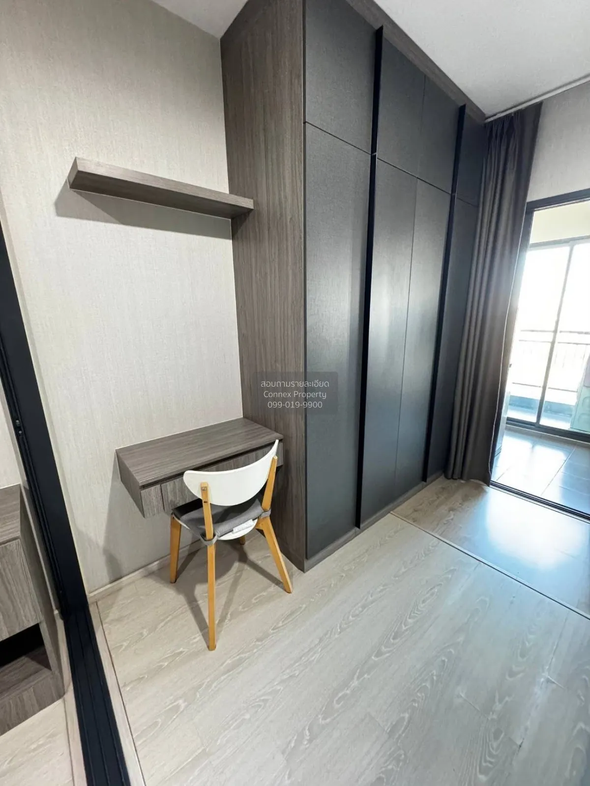 For Rent Condo , Ideo Thapra Interchange , high floor , MRT-Tha P