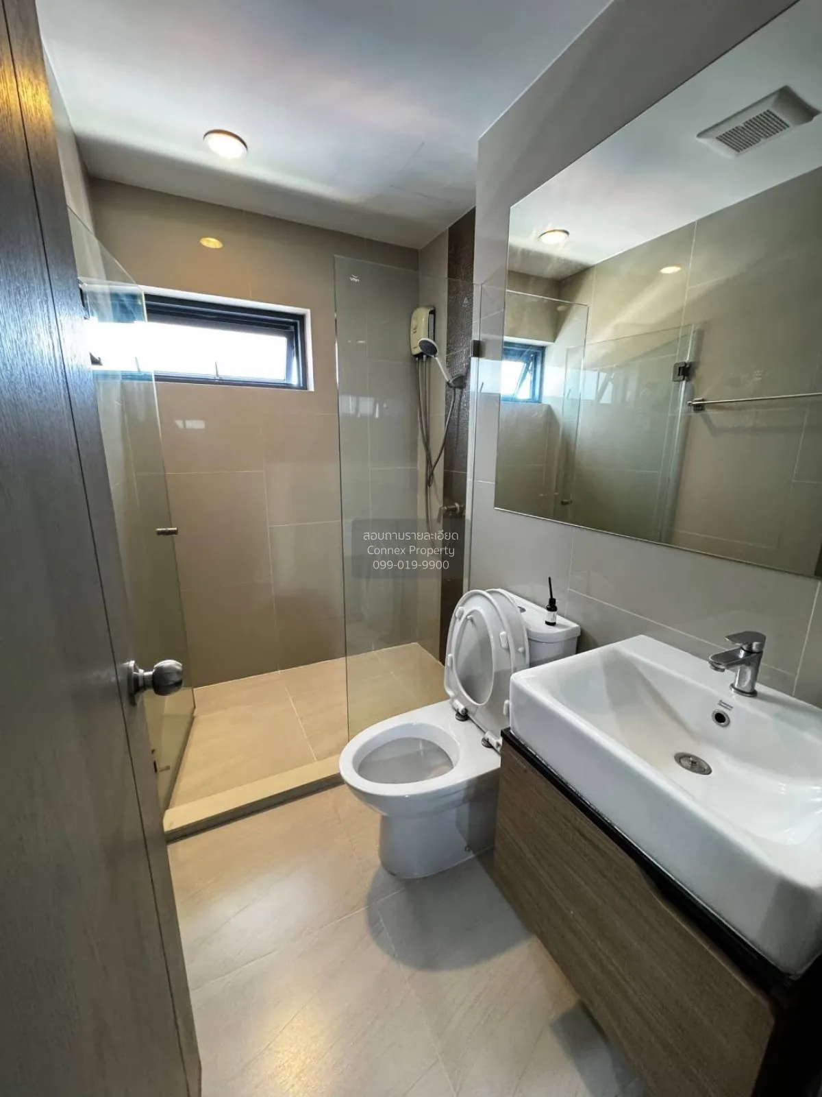 For Rent Condo , Ideo Thapra Interchange , high floor , MRT-Tha P