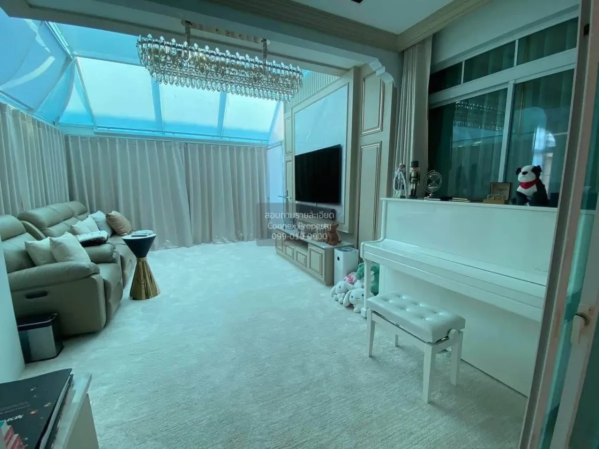ขายบ้าน  นันทวัน รามอินทรา-พหลโยธิน 50 ท่าแร้ง เขต บางเขน กรุงเทพ