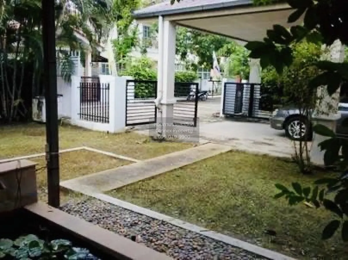 ขายบ้าน  สราญสิริ ราชพฤกษ์ - แจ้งวัฒนะ บางพลับ ปากเกร็ด นนทบุรี C 3
