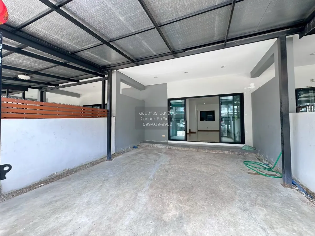 For Sale Townhouse/Townhome  , Rubik Cube Petchkasem 81/6 , newly 1