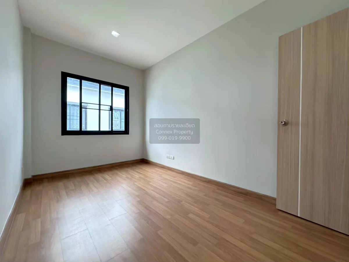 For Sale Townhouse/Townhome  , Rubik Cube Petchkasem 81/6 , newly 3