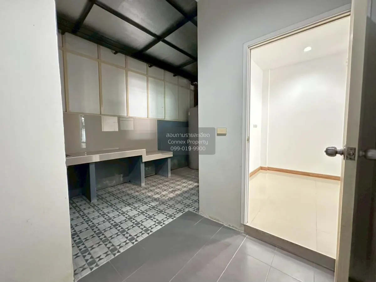 For Sale Townhouse/Townhome  , Rubik Cube Petchkasem 81/6 , newly