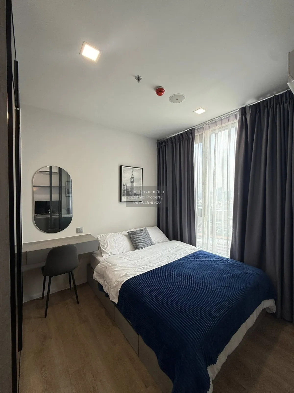 For Rent Condo , Modiz Rhyme Ramkhamhaeng , Hua Mak , Bang Kapi , 1