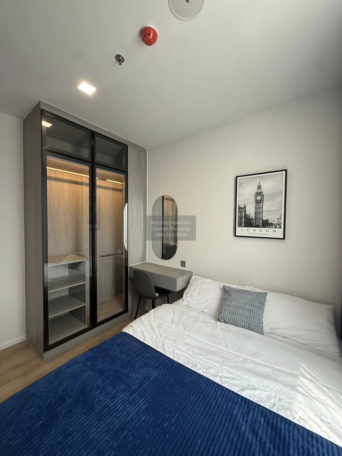 For Rent Condo , Modiz Rhyme Ramkhamhaeng , Hua Mak , Bang Kapi , 2
