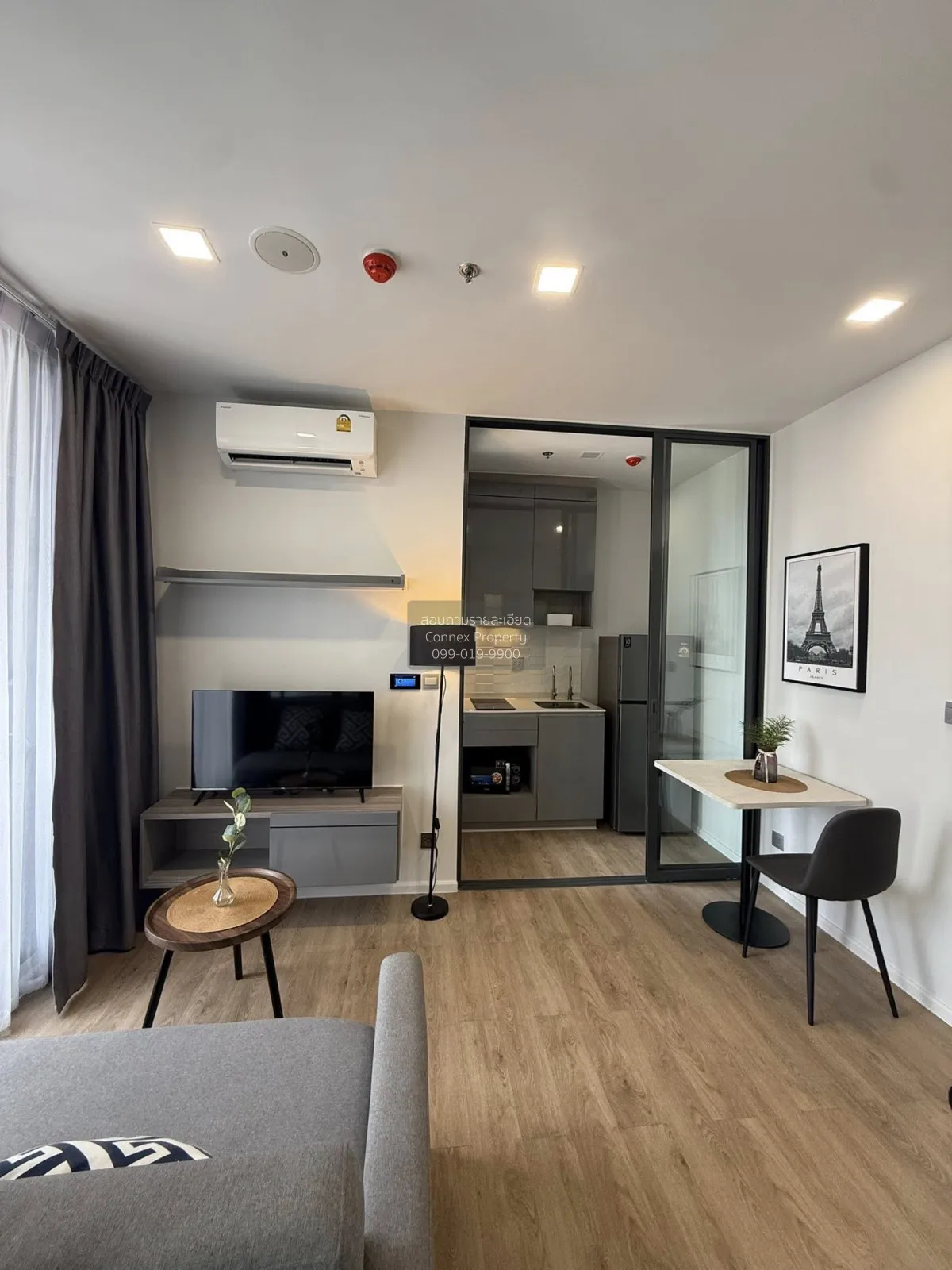 For Rent Condo , Modiz Rhyme Ramkhamhaeng , Hua Mak , Bang Kapi , 4