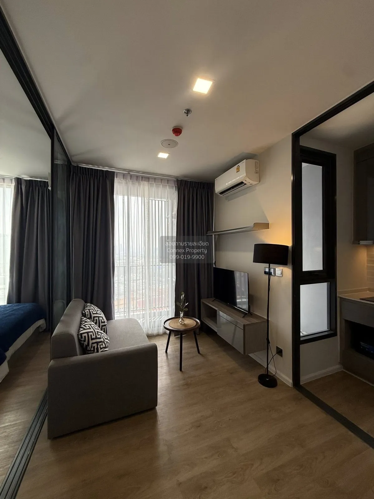 For Rent Condo , Modiz Rhyme Ramkhamhaeng , Hua Mak , Bang Kapi ,