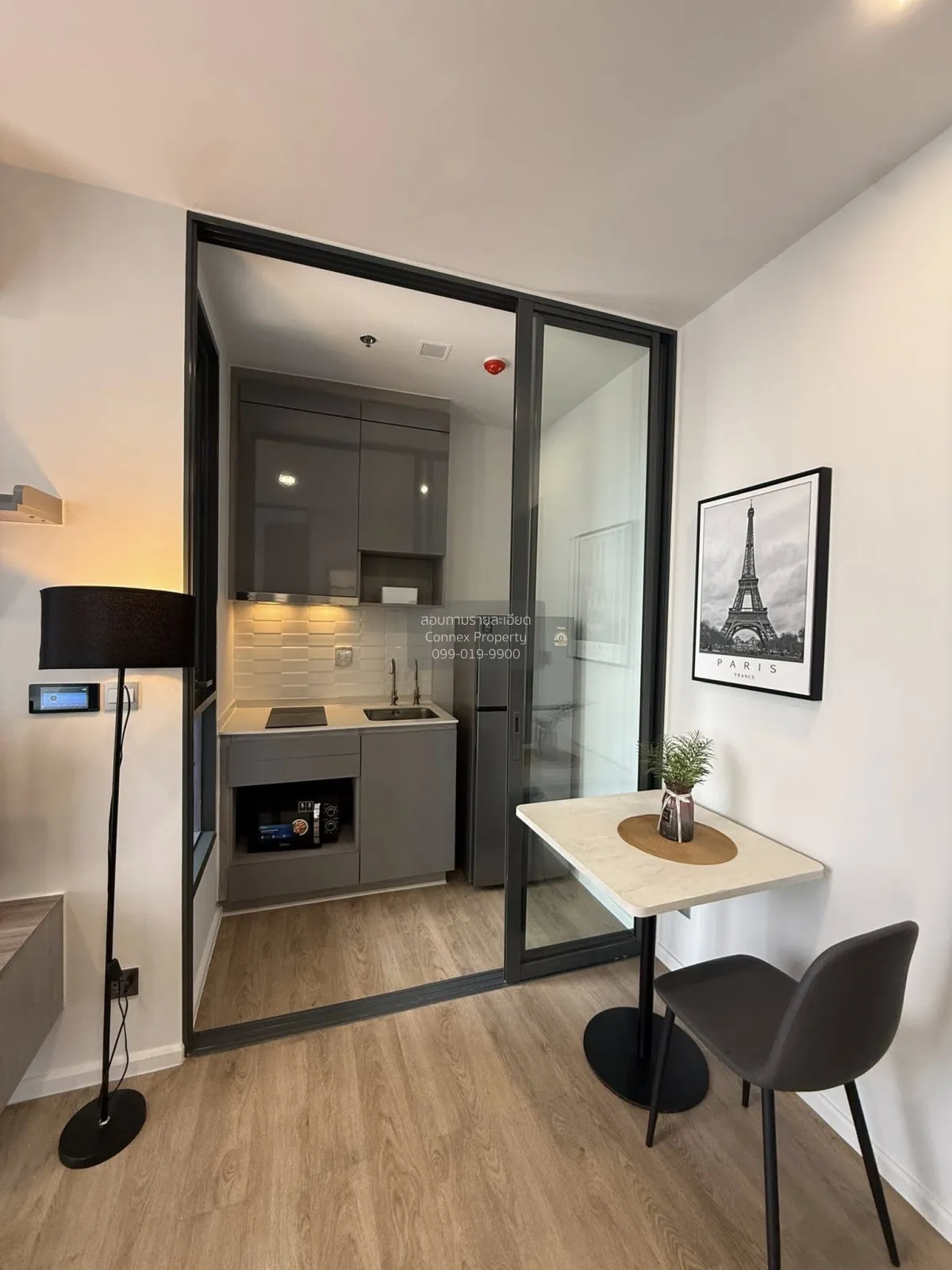 For Rent Condo , Modiz Rhyme Ramkhamhaeng , Hua Mak , Bang Kapi ,